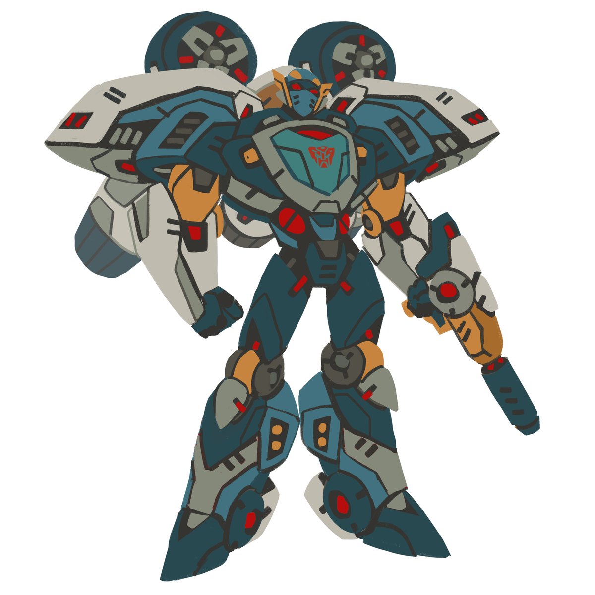 missocpus's tweet image. Blurr!
#Transformers 
#Transformersarmada