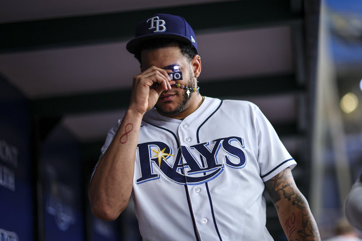Tampa Bay Rays (@raysbaseball) on Twitter photo “More pictures, more home runs.”
- <a href="/josesiri22/">josesiri22</a> “More pictures, more home runs.”
- <a href="/josesiri22/">josesiri22</a>