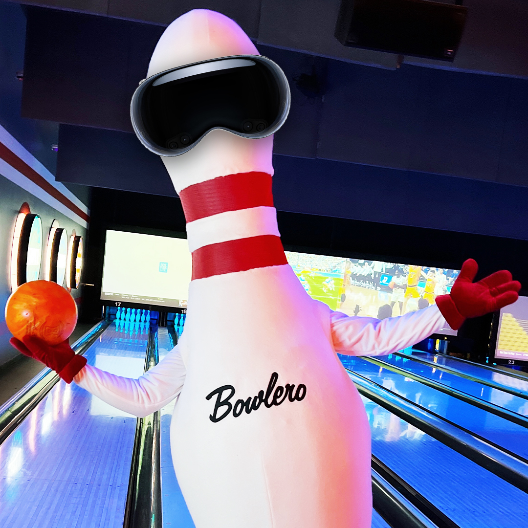 Bowlero shoes shop
