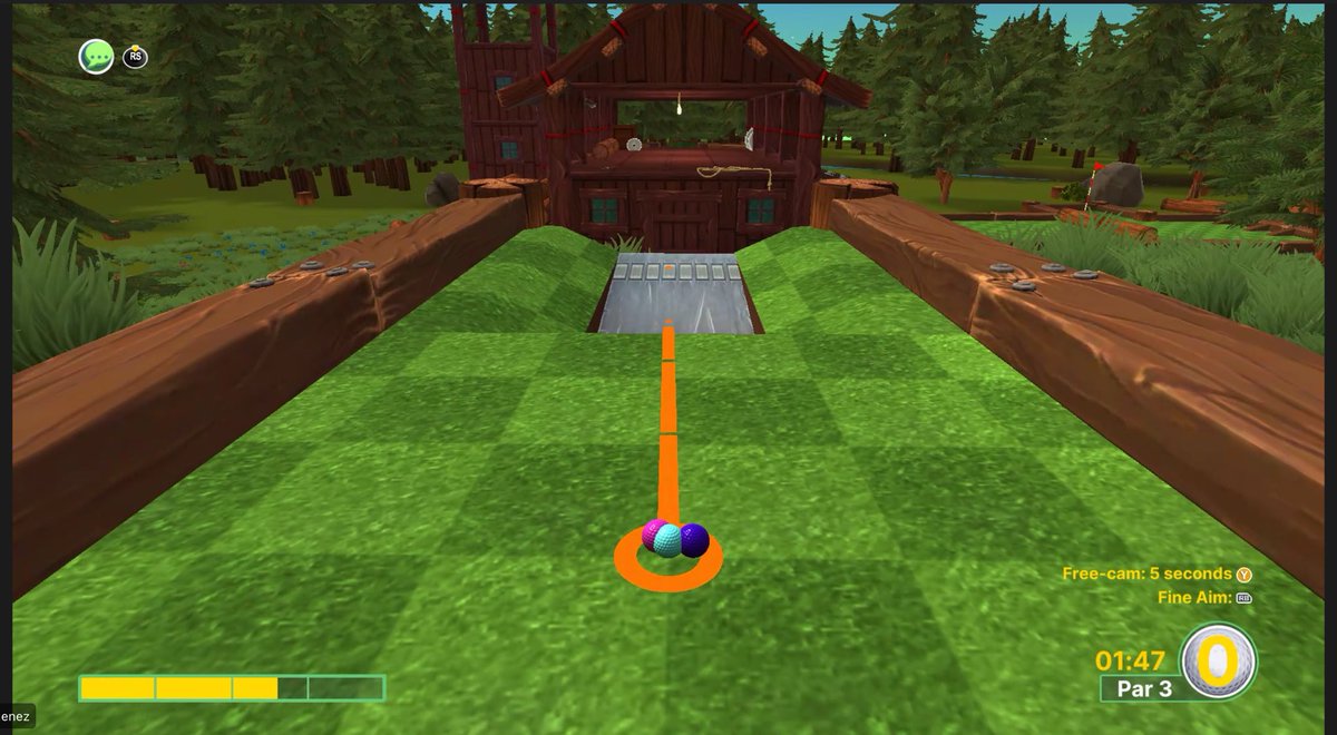GameSim tweet media