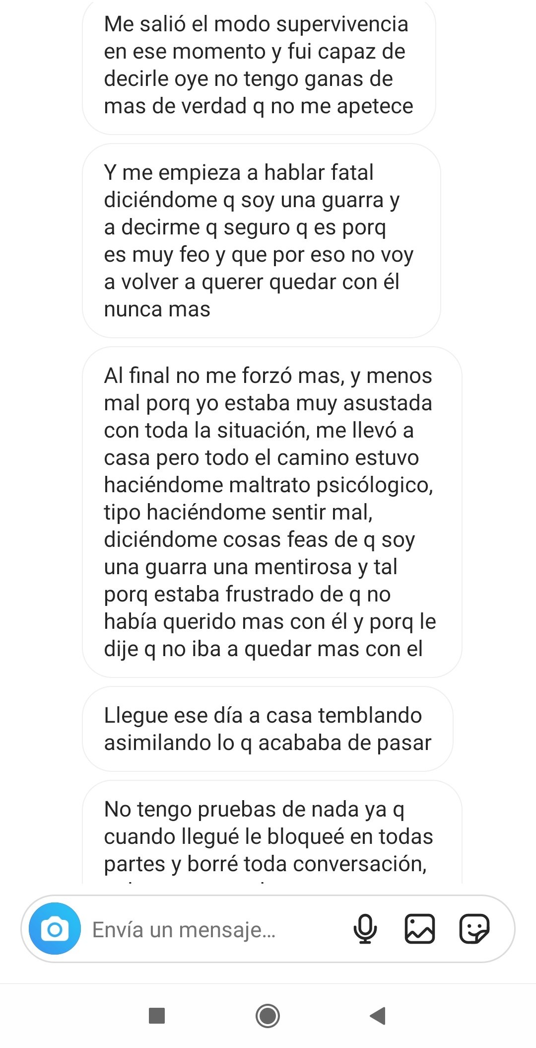 On twitter ya podriamos hacer todas las chicas de c ceres un hilo