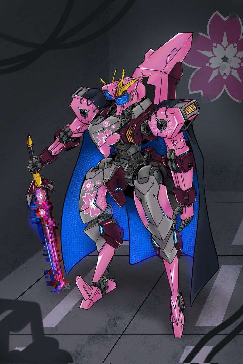 [ Jun 5th COMMISSION 1/3 ]

Another of <a href="/Xion136/">Xion, Creampuff of Light</a>'s TTRPG Lancer Mechs!