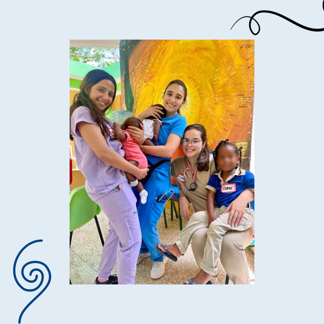 AEMEUNIBE's tweet photo. Recap del operativo médico #LadyOfTheSeas Mayo- Junio 2023💙 https://t.co/y3rA8SPPSP