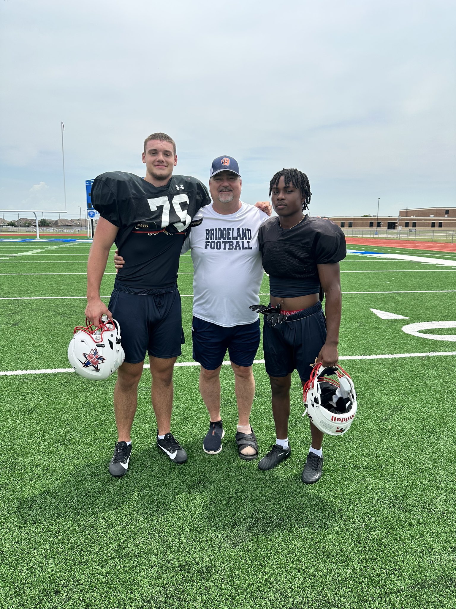 Bridgeland high 2024 school football