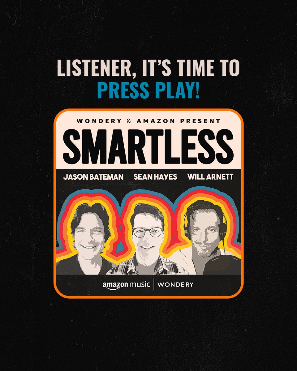 SmartLess Media tweet media