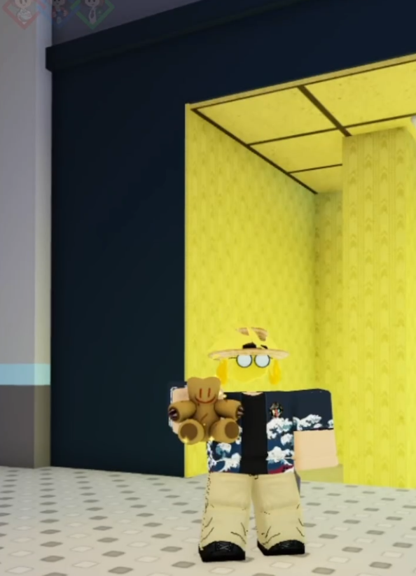 Did you get Apeirophobia's Partygoer yet? Join their group to get it in the Plaza!  

Plaza Link (Game)⤵️ 
roblox.com/games/51180292…

Apeirophobia's Group Link⤵️
roblox.com/groups/15422038 
#PlazaConnect #Apeirophobia #Roblox <a href="/cxrpss/">Cxrpss</a>