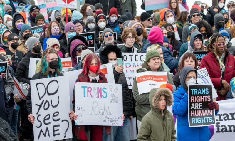 GoldbridgeInst's tweet photo. Why is the GOP escalating attacks on trans rights? Experts say the goal is to make sure evangelicals vote

https://t.co/miaveZRDYX

#stophate #equalitymatters #solidarity #racism #education #discrimination #lgbtrights #lgbtpride #lgbtequality #lgbtcommunity #lgbtq #queer https://t.co/Xpxcc3gx2t