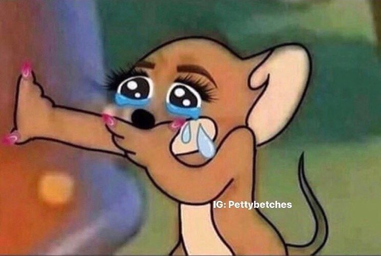 When your makeup is on point but you can't get any good selfies