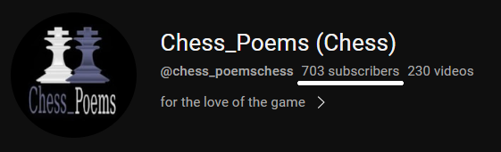 MattLavPoems's tweet image. Couldn&apos;t have done it without you 😎 🙏 👍

#ChessCommunity #ChessPunks