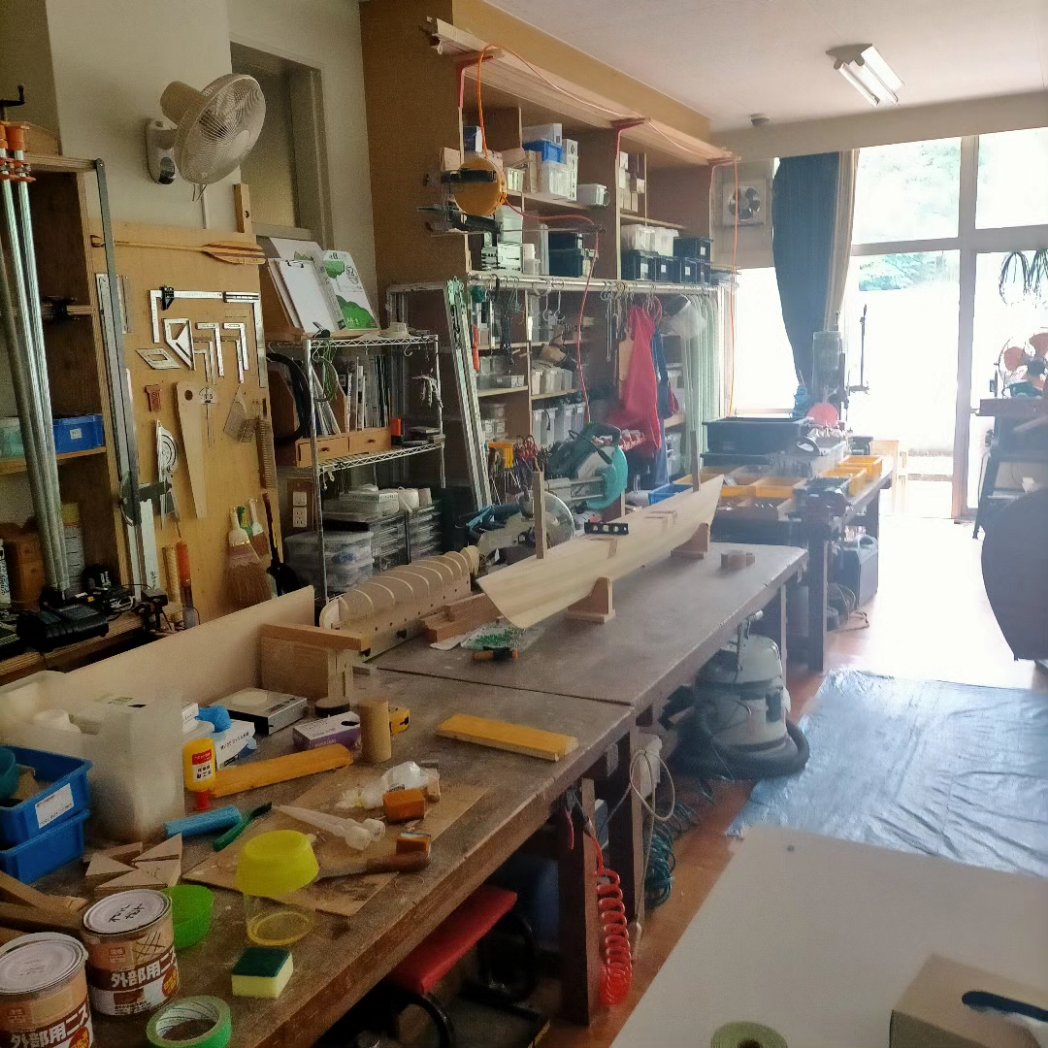 mountscape's tweet image. 今月いっぱいで旧古里中学校OKUTAMA+さんを退去することとなった