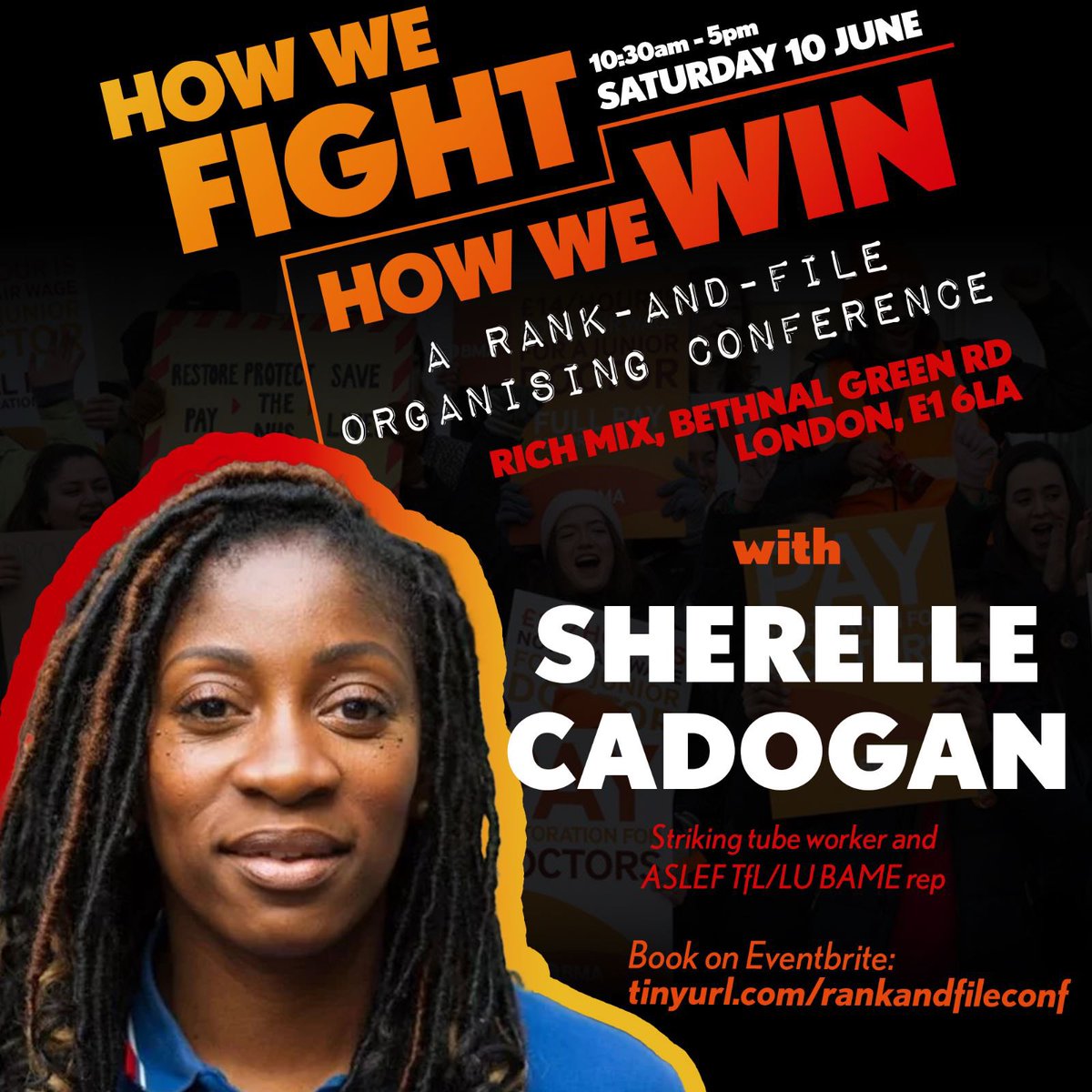 phaisie's tweet image. The list of organisations supporting this conference is amazing, plus rank and file workers who have been central to advancing some of the current disputes. Looking forward to hearing what they have to say on Saturday 10 June at #RankAndFileConf