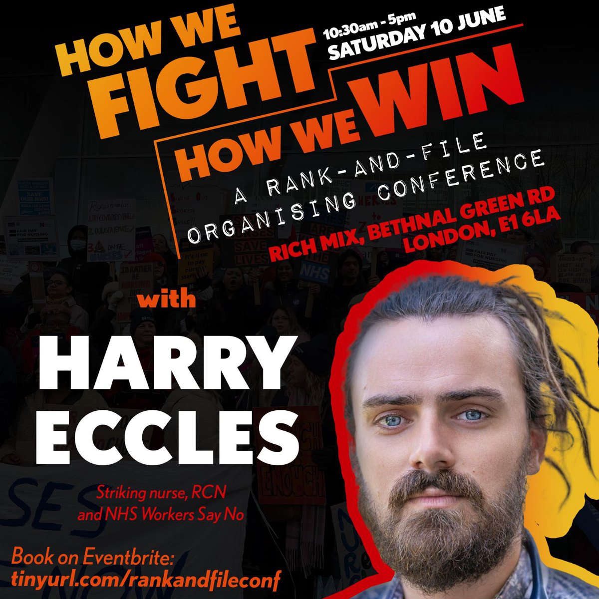 phaisie's tweet image. The list of organisations supporting this conference is amazing, plus rank and file workers who have been central to advancing some of the current disputes. Looking forward to hearing what they have to say on Saturday 10 June at #RankAndFileConf