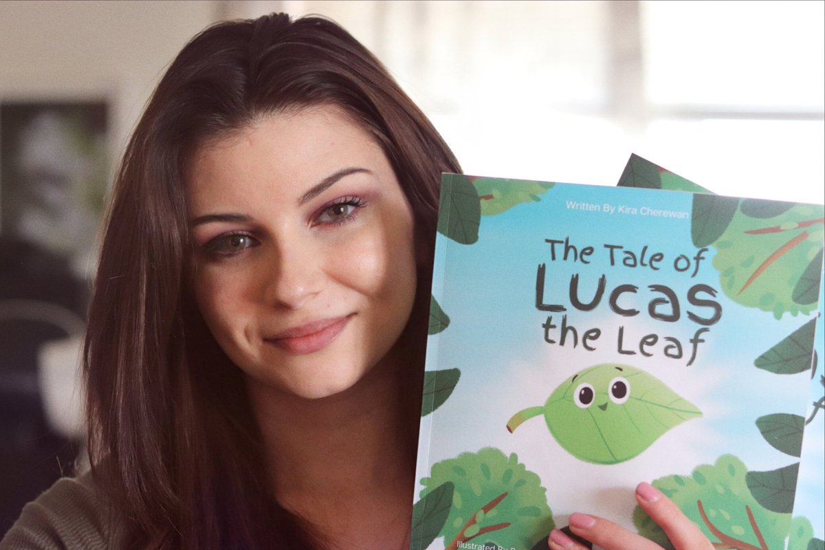 The Tale of Lucas the Leaf a.co/d/bpAitRr