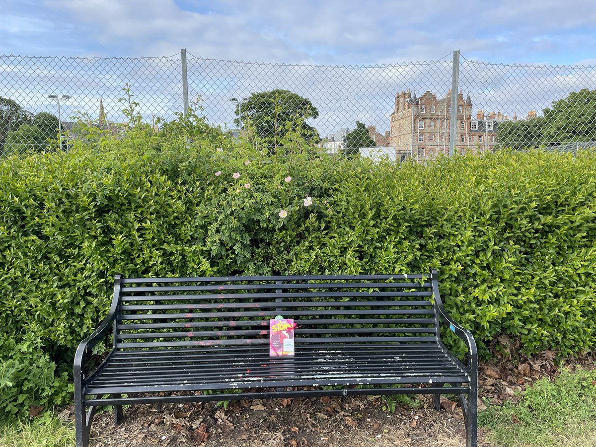 “I jump off the starting line”

The Book Fairies are celebrating the release of #QuietStorm by #KimberlyWhittam today by hiding copies around the UK! 

Who will be lucky enough to spot one in #TheMeadows #Edinburgh? 

#ibelieveinbookfairies #TBFQuiet #TBFUsborne #DebutBookFairies