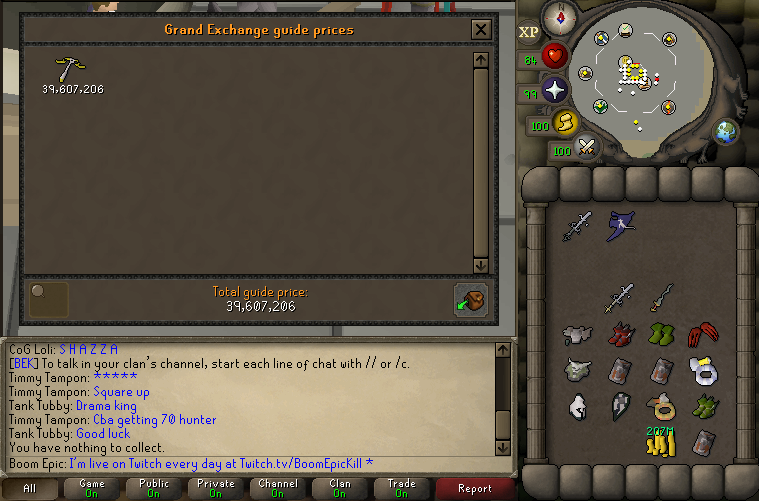 RealBEKill's tweet photo. ARMADYL CROSSBOW Giveaway! 1 winner.    
How to enter:    
- Like the post/Retweet    
- You must be followed to me and
@eSportMomentum
(my new OSRS eSports team)    
- Comment your RSN    
- and you MUST Join Discord For More Giveaways https://t.co/f101hoJyLI
Picking the winner in 72 hours    
#OSRS #RuneScape #oldschoolrunescape