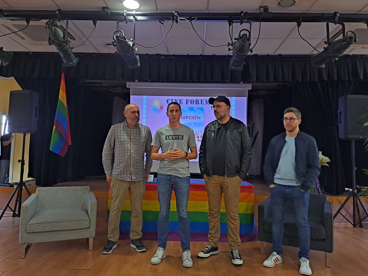 Diversidad Fuenlabrada tweet media