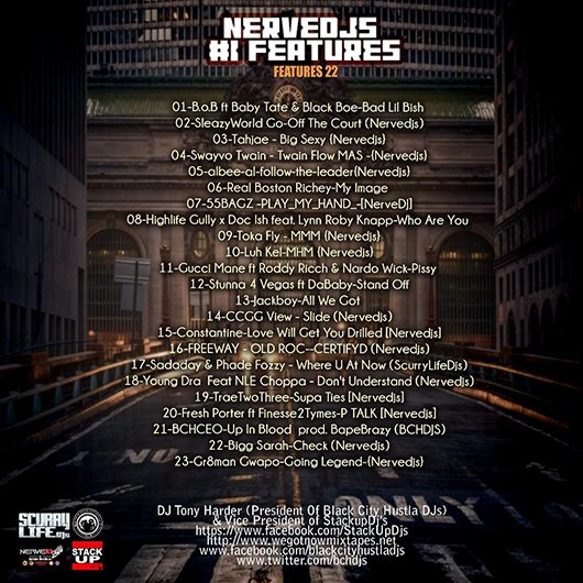 @DjTonyharder Presents Nervedjs #1 Features 22 scurrylifedjs.com/2023/06/dj-ton… @WorldWrap @SCURRYLIFEDJs @SCURRYLIFEDVD @SCURRYPROMO @7EVENefx @SADADAY