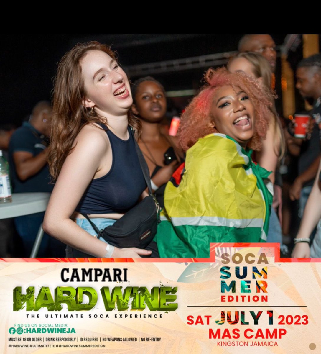 KDeejii's tweet image. We gonna DRINK and PARTY all night at #Hardwine

The #UltimateExperience is back for the summer 💃🏾🕺🏾

Secure your tickets today. 

Ticket Outlets:

Online
Eventbrite: eventbrite.com/e/hard-wine-th…

Touchstone: touchstonelink.com/event/hardwine…