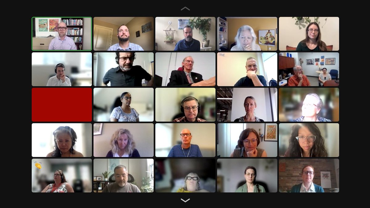 SFUCED's tweet photo. Amazing turnout for @CCEDNet_RCDEC's AGM today!
We appreciated learning about their Theory of Change, progress in 2022 & the #StrongerTogetherAward winners!
Thank you! Merci!
#communityeconomicdevelopment #ecdev https://t.co/e3Ylmv7sLC