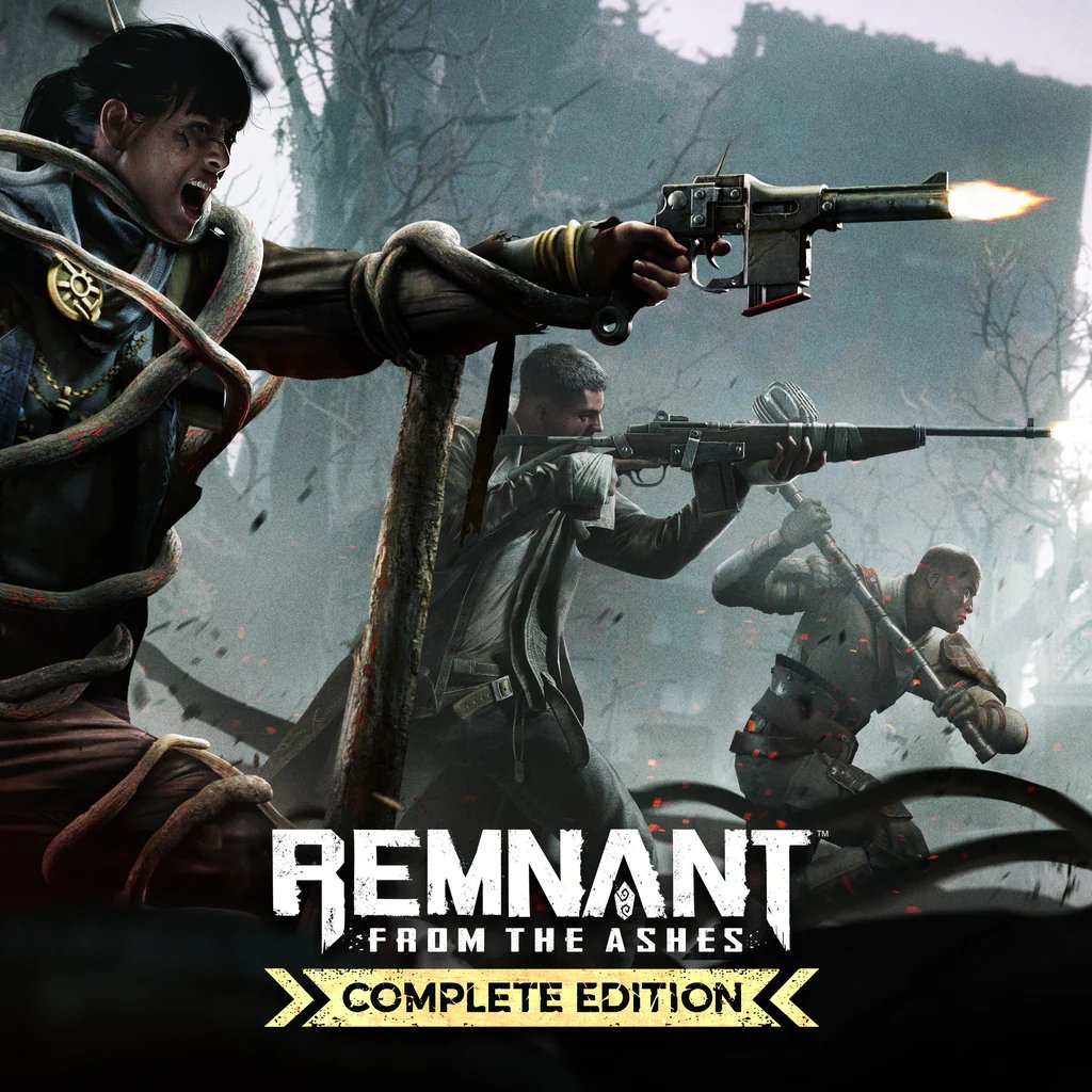 #FTKGiveaway: 1 x Remnant From The Ashes - Complete Edition Steam Key
Retweet and Follow @FTKGames to enter

A winner will be picked in 12 hours, good luck!
More free games currently available: freetokeep.gg