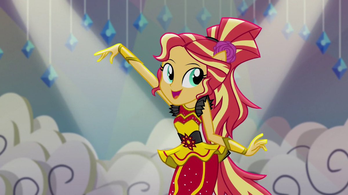 #EquestriaGirls #SunsetShimmer