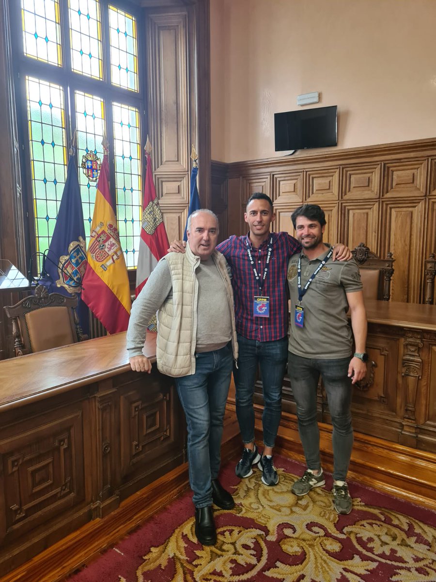 Gran éxito de la seccion de CPPM Palencia.

Debutamos con un gran resultado gracias al apoyo de los compañeros, siendo uno de los sindicatos mayoritarios en Policía. 

Empezamos con ilusión esta nueva etapa y esperamos responder a la confianza que habéis depositado en nosotros.