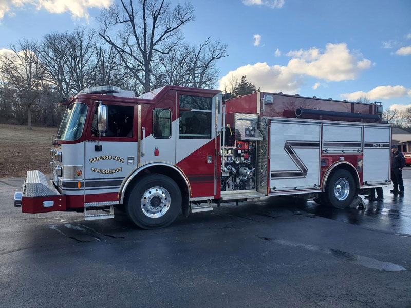 Fire Apparatus on Twitter "Used Fire Apparatus Market Heats Up