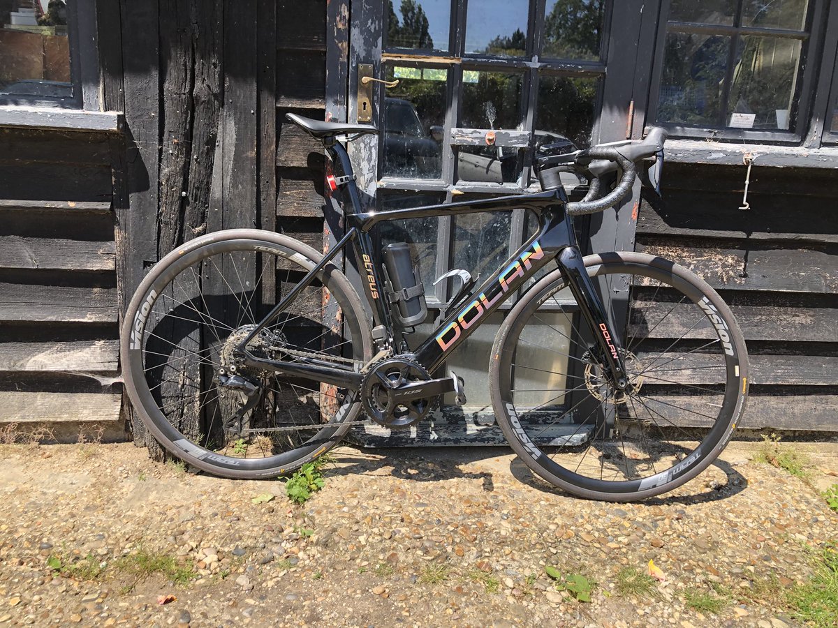LEGRO's tweet photo. Ebike ride
#LEJOG #endtoend #prostatecancer #secrettraining #provision #dolanbikes #dolanares #dolanatreus #madison #chamoisbuttr #teamlegroslejog #teamlegro #useyourhead #kineticore #lazersport #goodyearbike #wingfootalliance #spatzwear #overshoes #supernova #taylorsfoundry https://t.co/l52gsDZLJE