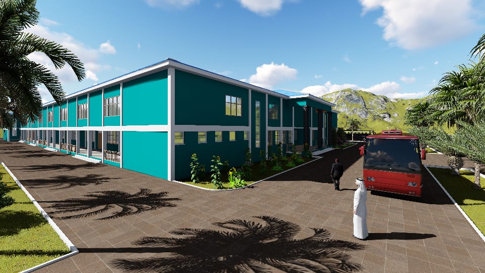 HHepss's tweet photo. A 5000 capacity multipurpose assembly hall complex to be built for the school lead by the Old Students Association to mark the schools 70th Anniversary Celebrations. https://t.co/VbBiD8Y8zB