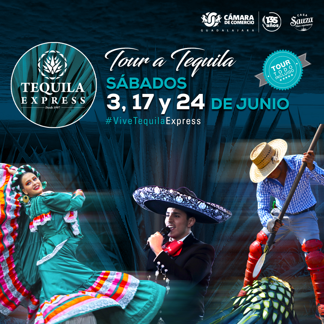 Tequila Express tweet media