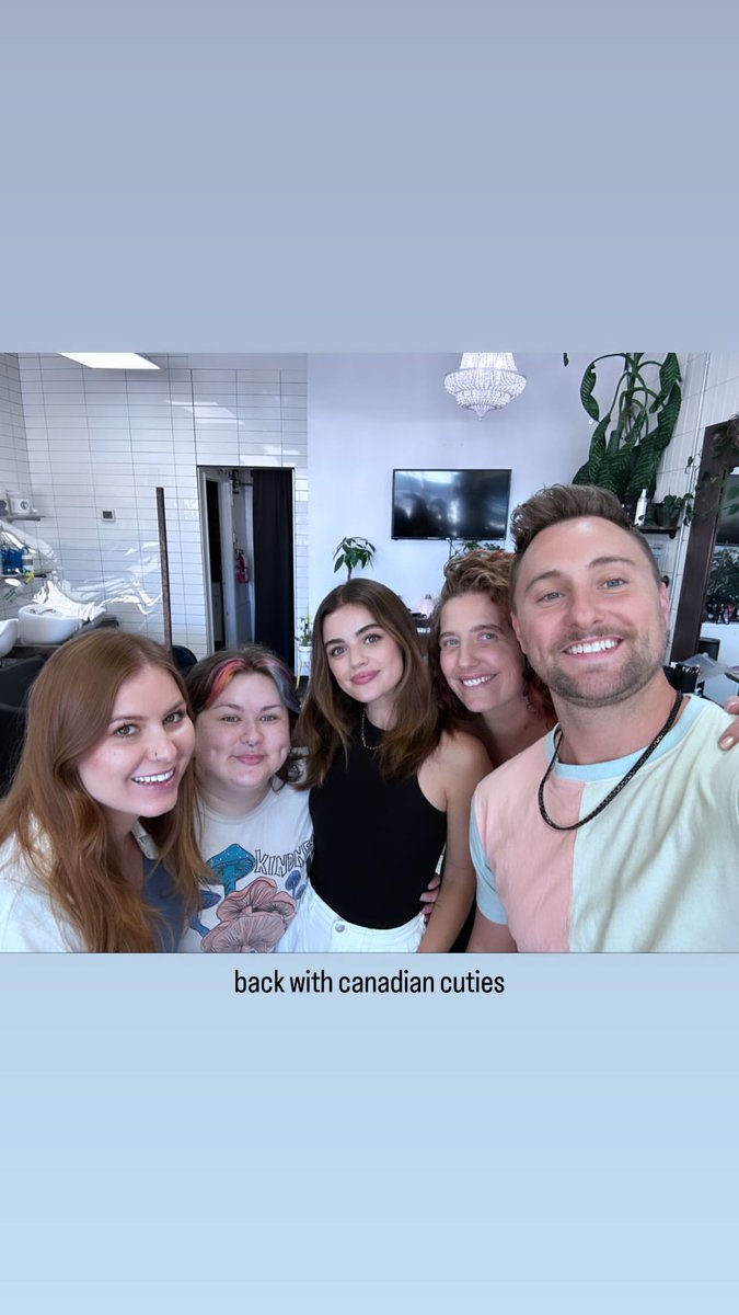 June 07 - @lucyhale via IG Stories

Gallery link ⬇️
🔗celebritydaily.sosugary.com/thumbnails.php…

#lucyhale