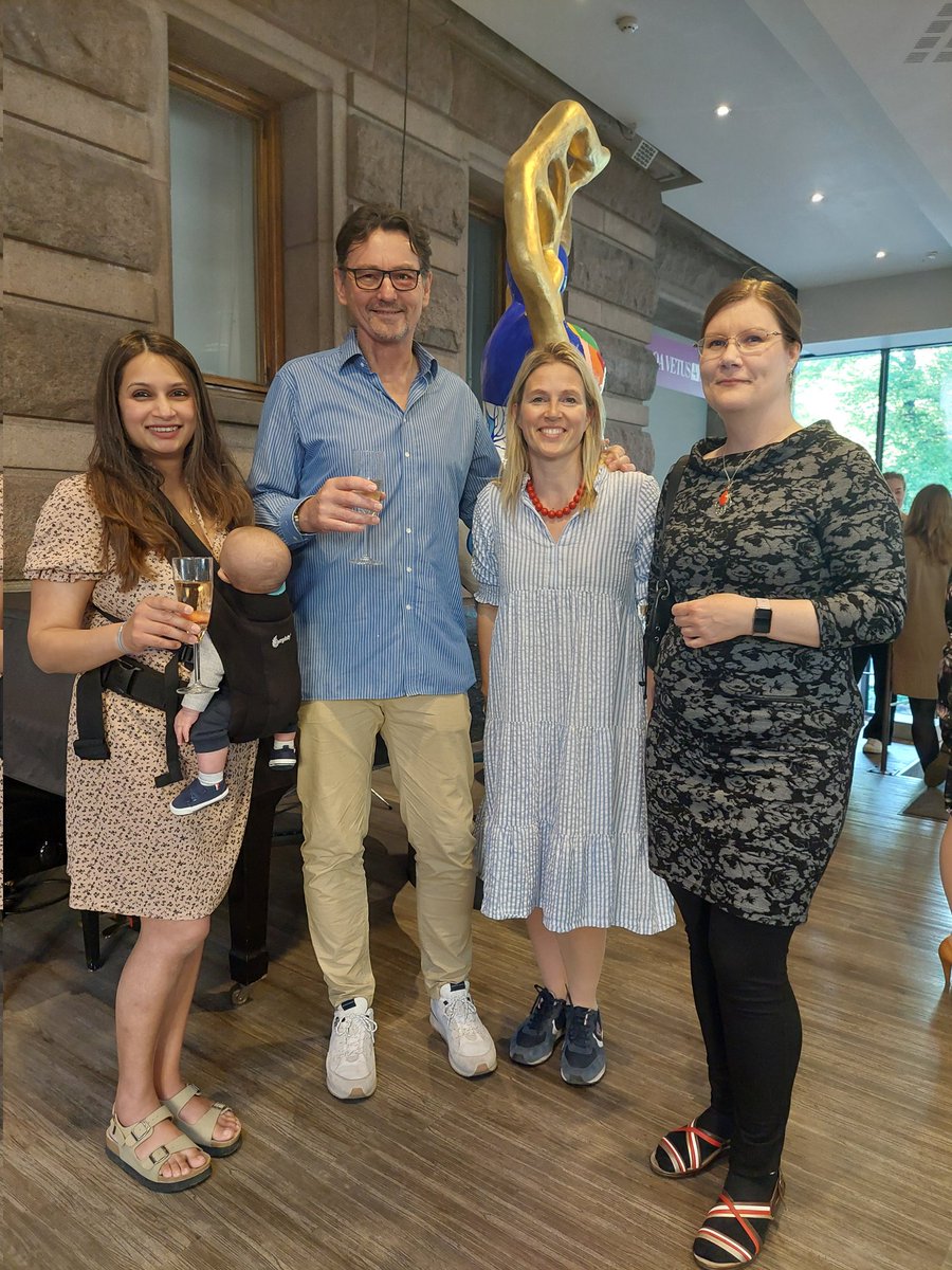 Prenatal Stress Congress 2023 (@prenatalstress) on Twitter photo #FinnBrain congress dinner <a href="/AVANmuseo/">AboaVetusArsNova</a> with tasty food and great dance performance from <a href="/TanssiteattERIt/">Tanssiteatteri ERI</a> <a href="/Karlsson_L1/">Linnea Karlsson</a> <a href="/Hasse_Karlsson1/">Hasse Karlsson</a> #FinnBrain congress dinner <a href="/AVANmuseo/">AboaVetusArsNova</a> with tasty food and great dance performance from <a href="/TanssiteattERIt/">Tanssiteatteri ERI</a> <a href="/Karlsson_L1/">Linnea Karlsson</a> <a href="/Hasse_Karlsson1/">Hasse Karlsson</a>