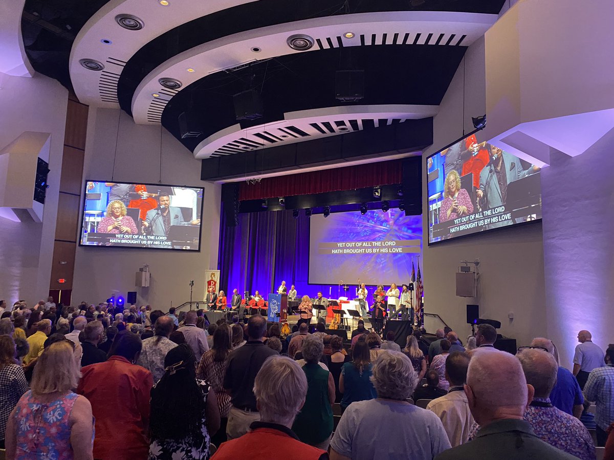 We are yet alive! Excited to be at 
#flumc23