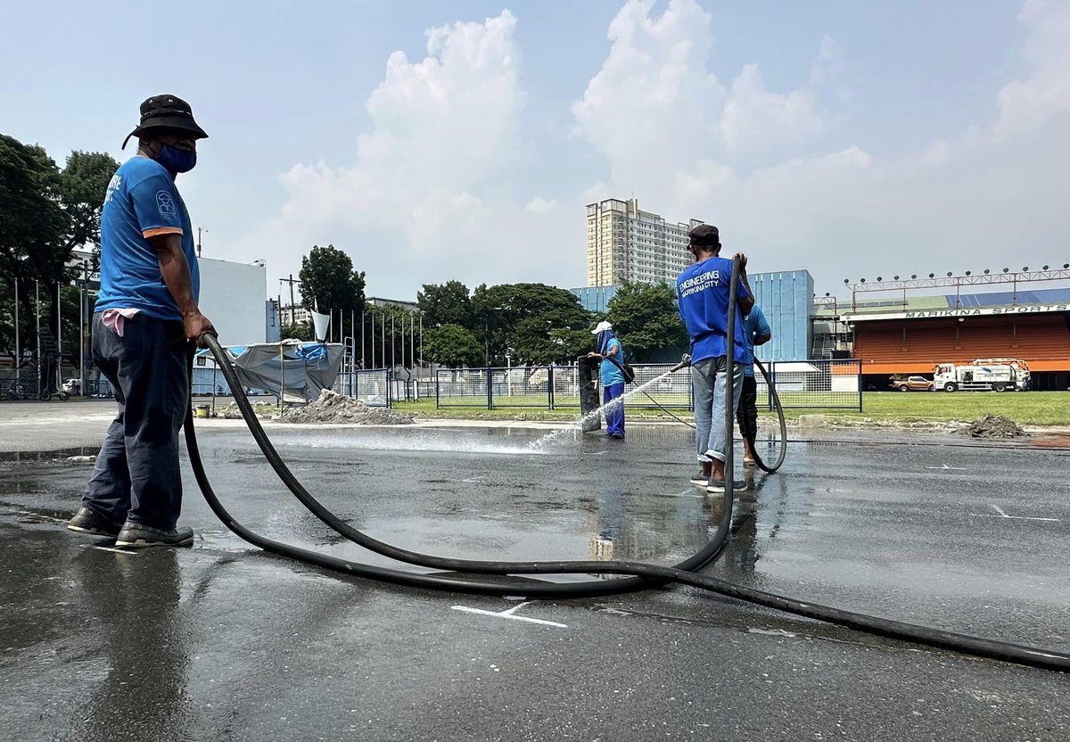 Marikina PIO tweet media