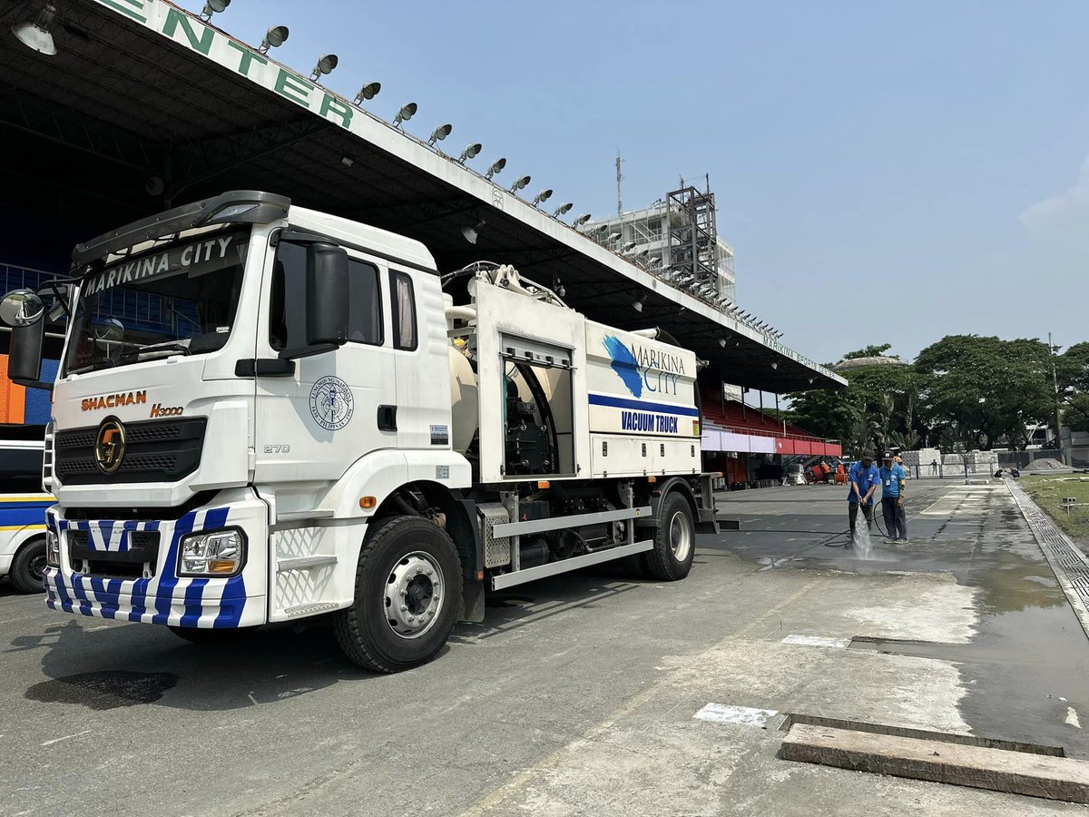 Marikina PIO tweet media