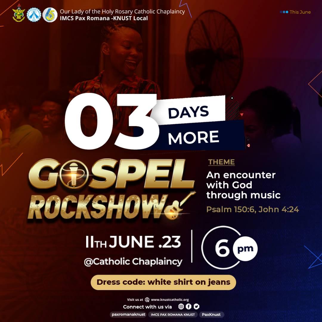 ‼️‼️COUNTDOWN ‼️‼️
0️⃣3️⃣DAYS MORE