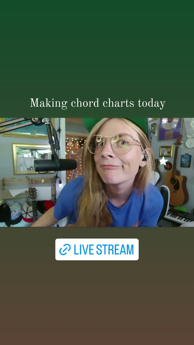 Hello! I am streaming (finally) twitch.tv/joliet4