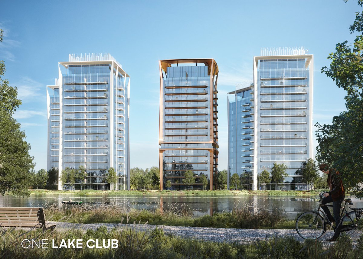 OneUnitedP's tweet photo. Immerse yourself in the vibrant community of ONE Lake Club, where lakeside living takes center stage. 

Discover contemporary designed apartments and a delightful array of integrated facilities that will elevate your everyday experience.

#RealEstate #lifestyle #Sustainability https://t.co/0zweuWfwgK