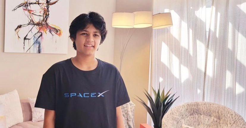 SpaceX Employs 14-Year-Old Software Engineer, Defying Age Stereotypes