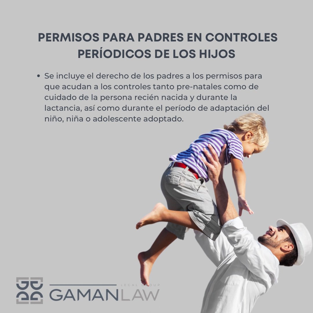 gamangroup's tweet photo. Hace pocos días salió la Ley Orgánica de Derechos al Cuidado Humano, producto de la que se implementaron algunas reformas laborales. 1/3 https://t.co/enxramfw0R