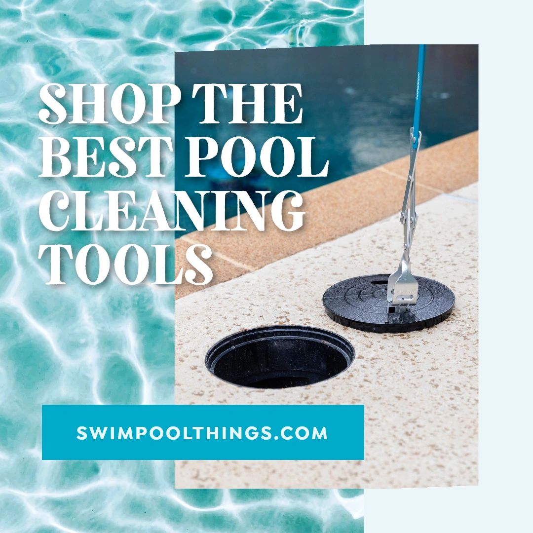 SwimPoolThings's tweet image. Dive into summer with a well-maintained and clean pool. Swim Pool Things is the place to find the best cleaning tool for your pool skimmer. To learn more, visit swimpoolthings.com.