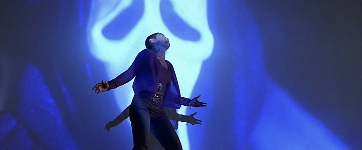 uualnut's tweet photo. SCREAM2                         LALALAND https://t.co/TFFa1c7onj