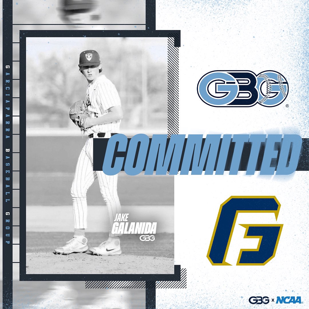 Congratulations to Jake Galanida (‘23) on his commitment to George Fox University! #GoBruins