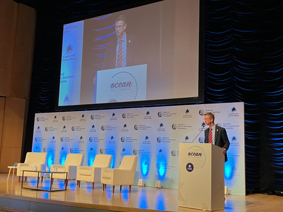 dnrol's tweet photo. Happy World Ocean Day! It's been an eventful week with a @WomensAquaticDC Happy Hour, #CHOW2023 Hill Day and panels, and the @NOAA Sustainable Seafood Celebration. https://t.co/ftIIgznaXE