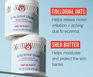 Beauty Ultra Repair Cream
First Aid Beauty Ultra Repair Cream Intense Hydration Moisturizer for Face and Body – Rich Whipped Texture For Immediate Skin Hydration, 6 oz
Order Now > pinterest.ca/idea-pin-build…
#beautyessentials #bestskincare #dailyskincare #skincareproducts