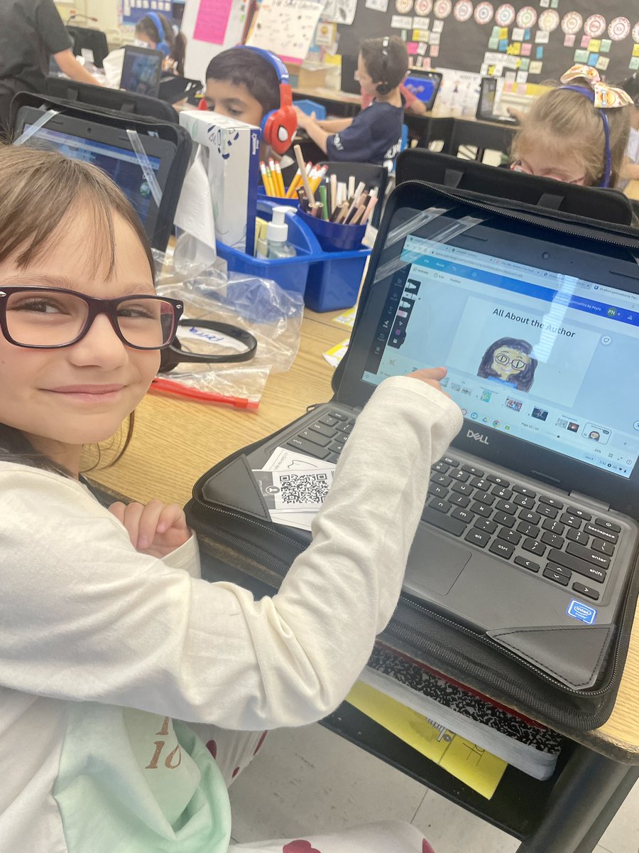 Presented at NJECC with <a href="/EFishterTech/">ellen fishter</a> and @DrMercsEdTech about tech integration at the elementary level. Made it back to BH for Tech Thursday with <a href="/mrs_weiner/">Wendy Weiner</a>’s 1st grade!