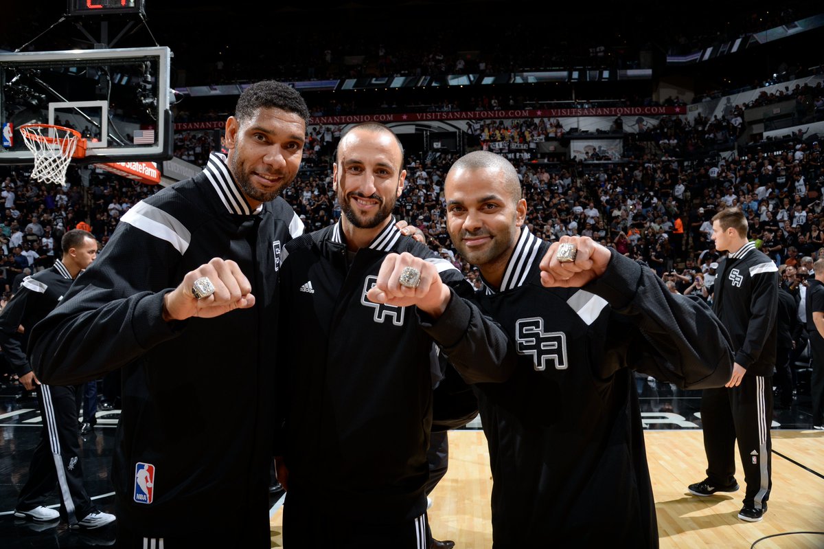 San Antonio Spurs tweet media