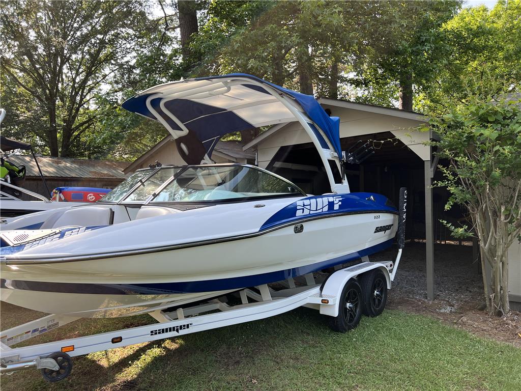 onlyinboards on Twitter "2016 Sanger 212 SL with 189 hours on the