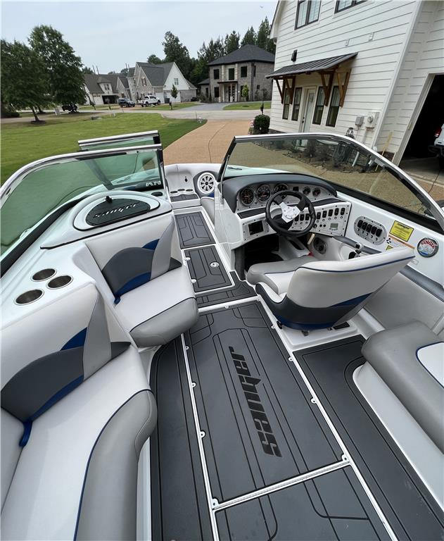 onlyinboards on Twitter "2016 Sanger 212 SL with 189 hours on the