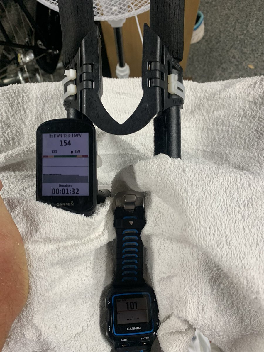 ITGarrod's tweet photo. Not my normal #music genre for #bike on indoor trainer but #BarGrooves cut it for Bob #SpringerSpaniel & I today. Followed by @Buckcherry new album #contrast ๐๐@gamecockjoe sounds. #Triathlon https://t.co/0F4Yx1CnZH